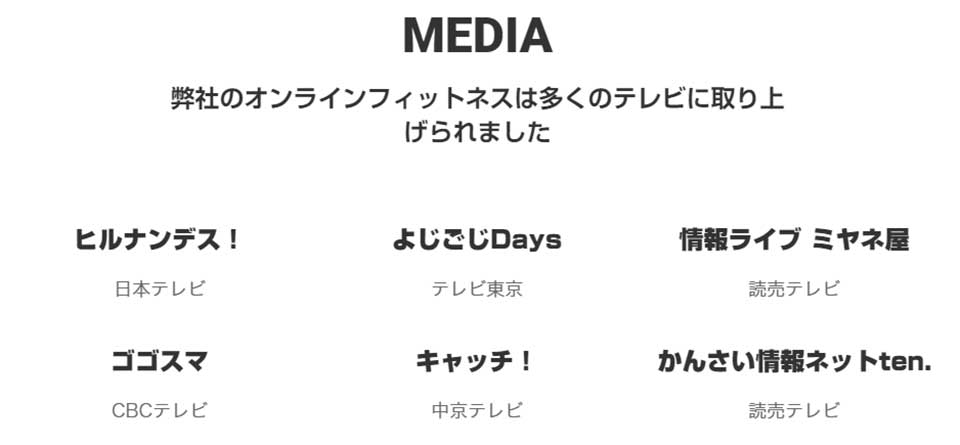 30.f(サーティフィット)とは