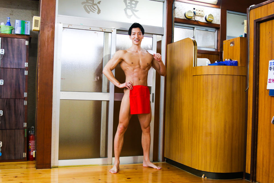 マッチョプラスには、ほかにどんな写真があるの?